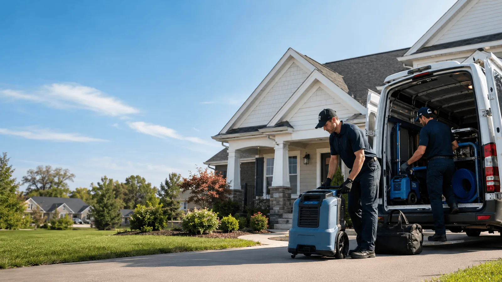 Mold Remediation in Bristol, WI